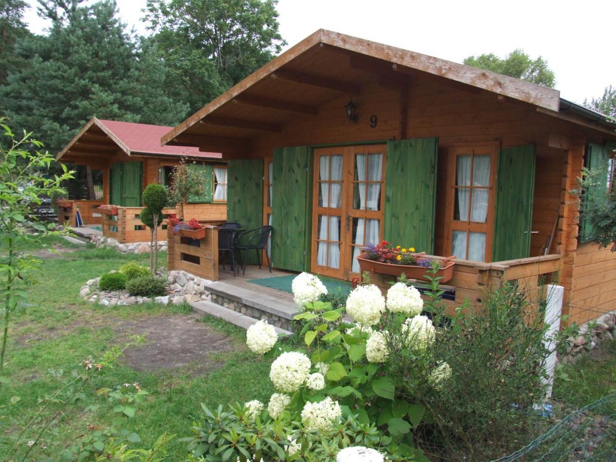 Osrodek Wypoczynkowy W Jeleniu Hotel Borne Sulinowo Exterior photo