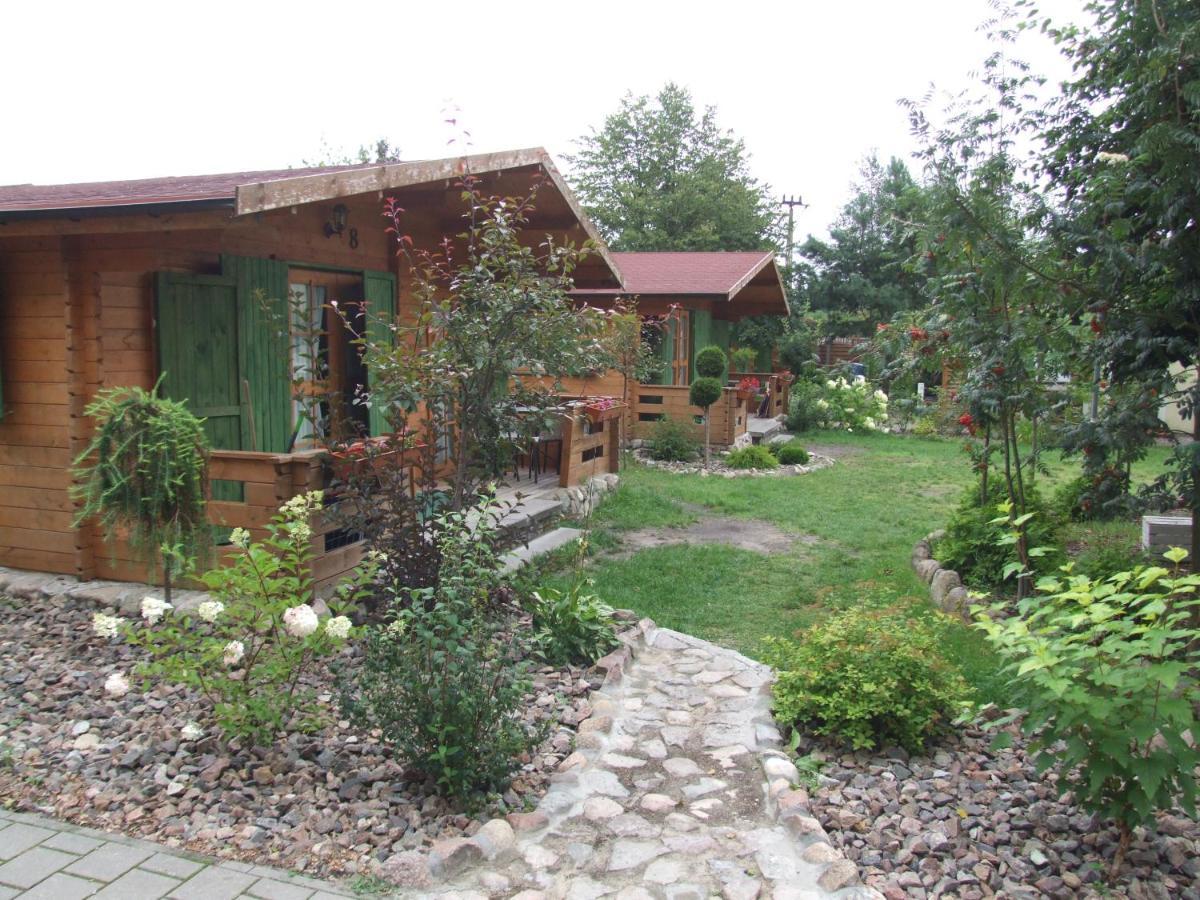 Osrodek Wypoczynkowy W Jeleniu Hotel Borne Sulinowo Exterior photo